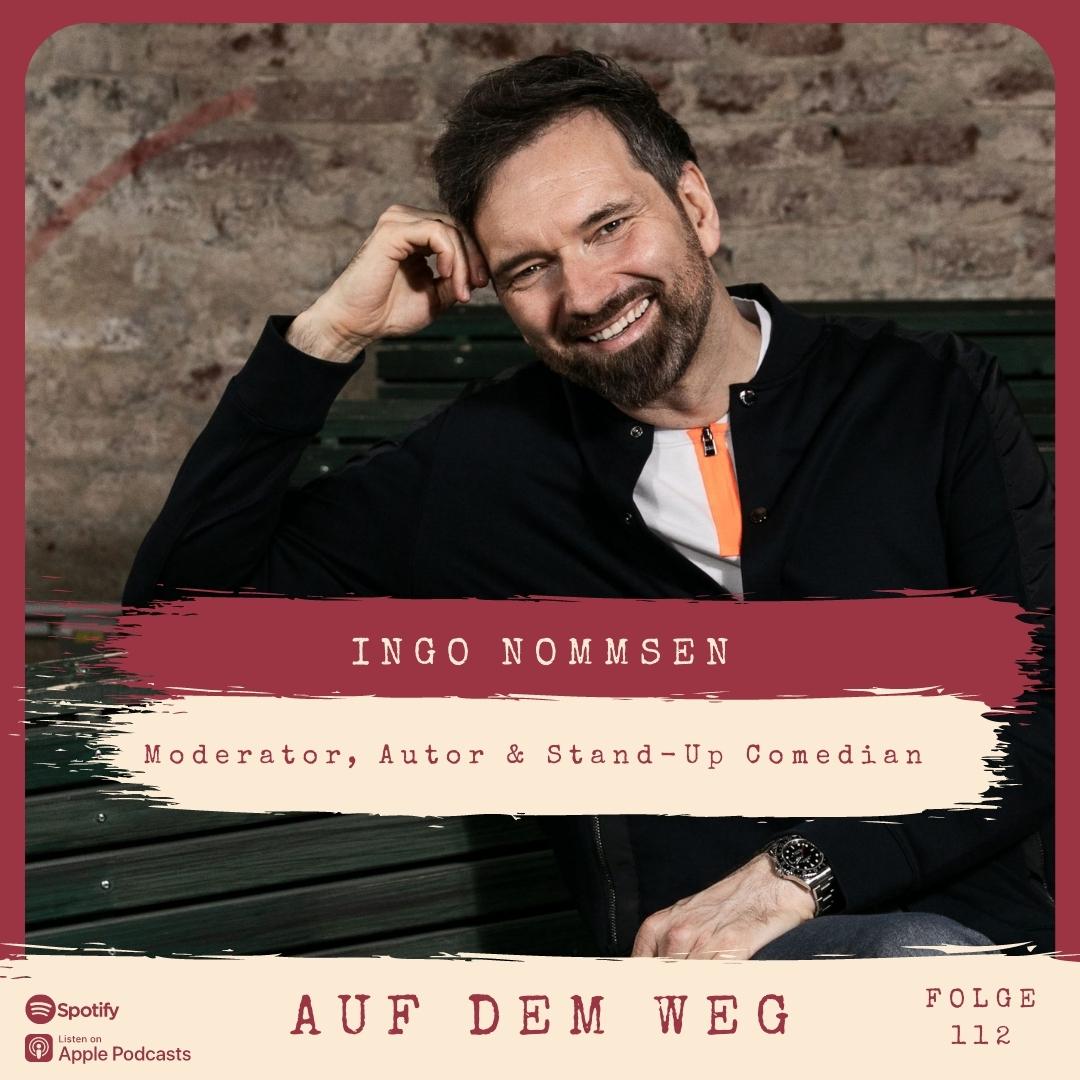 Auf dem Weg - der Podcast mit Moderator Sebastian Messerschmidt