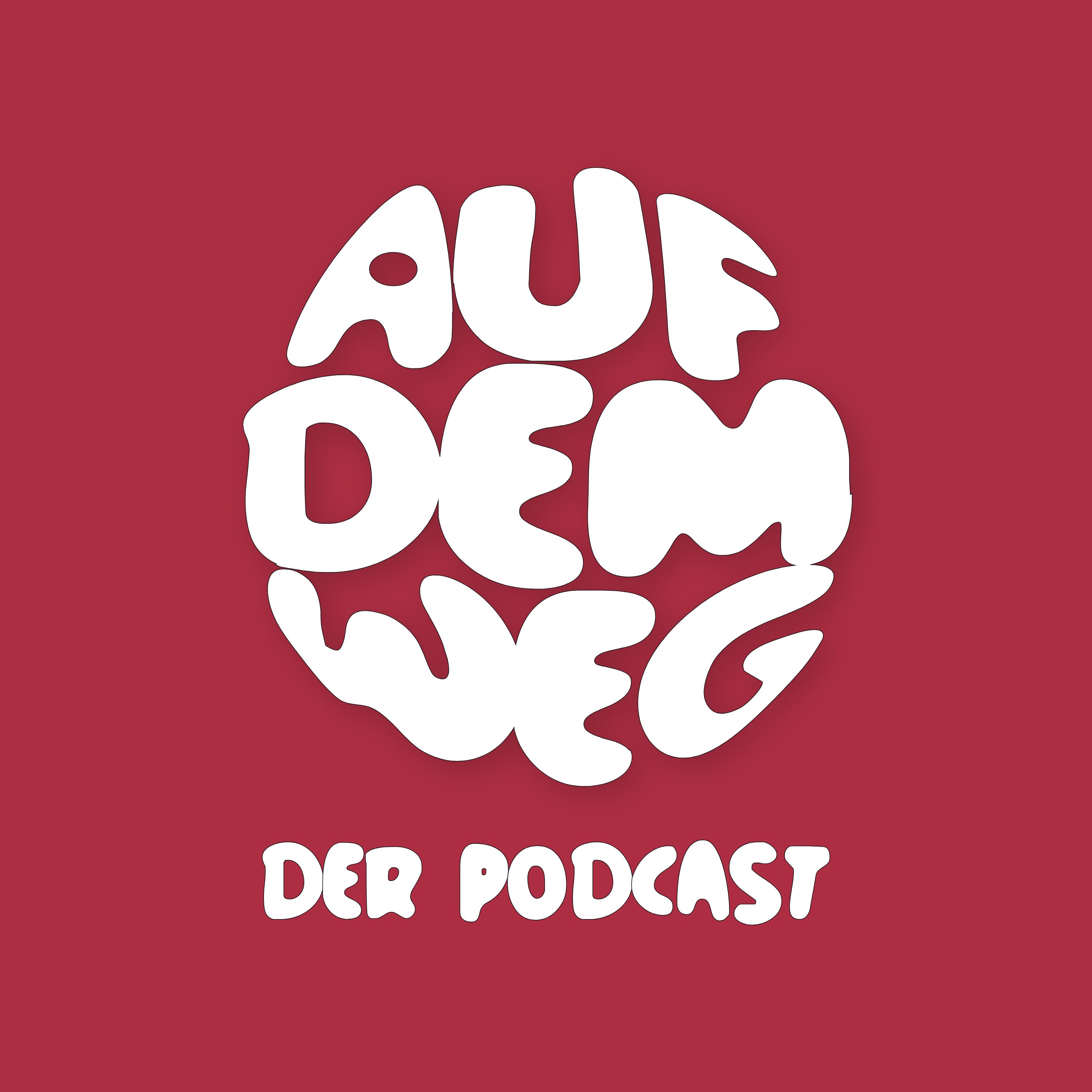 Auf dem Weg - der Podcast mit Moderator Sebastian Messerschmidt