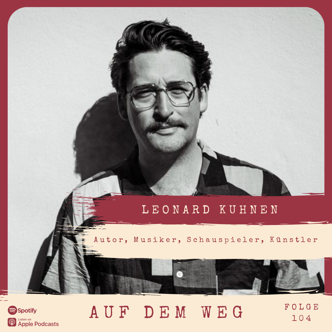 Auf dem Weg - der Podcast mit Moderator Sebastian Messerschmidt