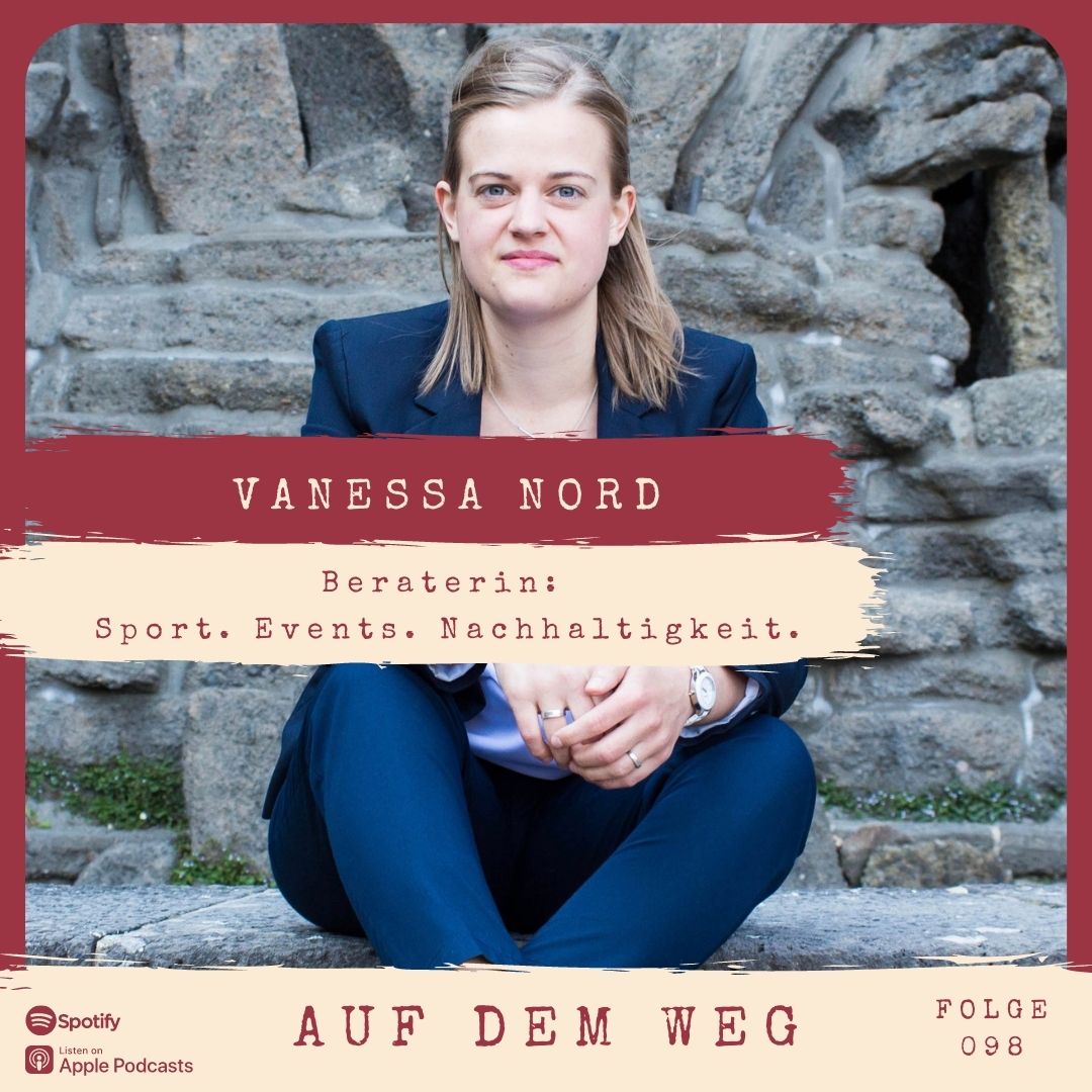 Auf dem Weg - der Podcast mit Moderator Sebastian Messerschmidt