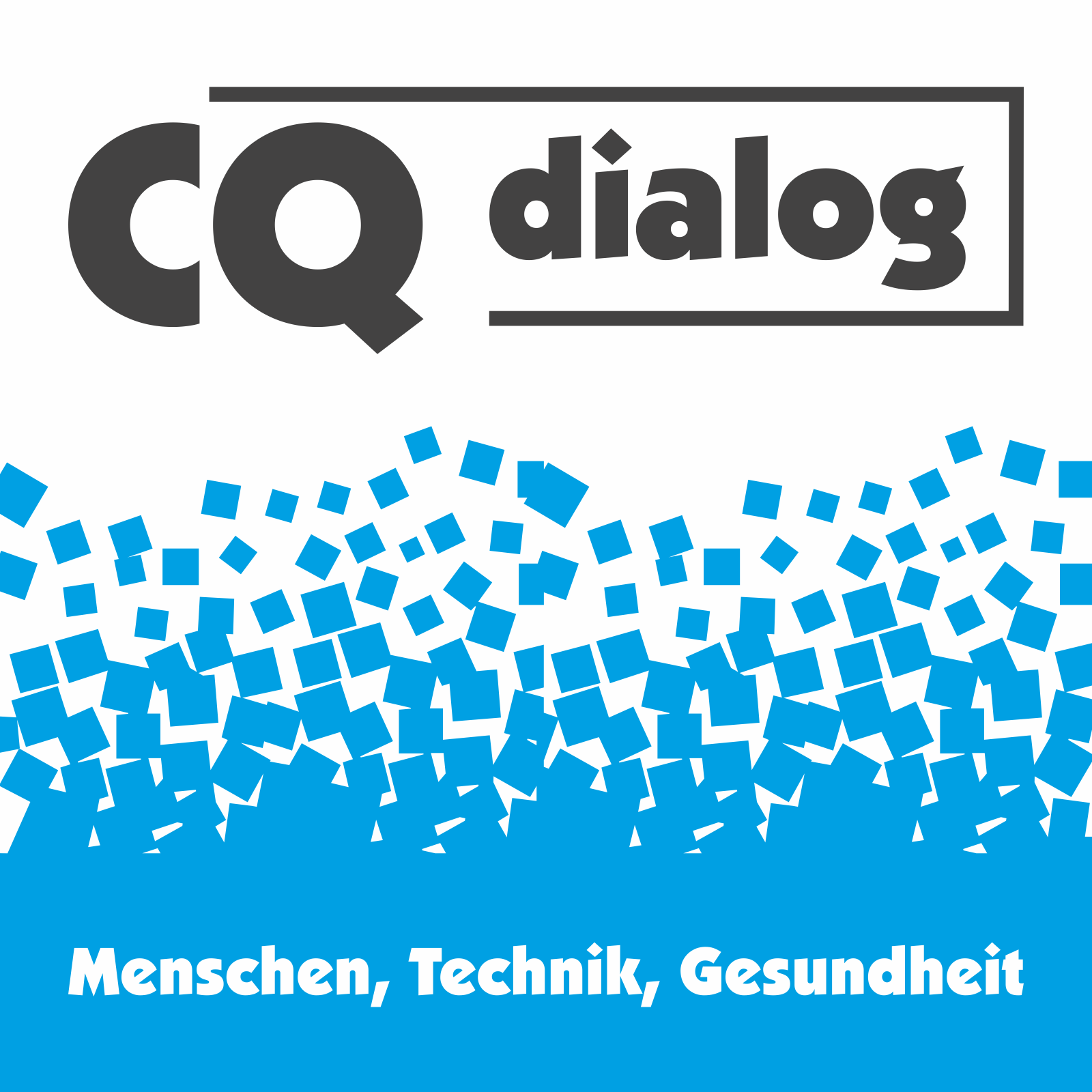 CQ Dialog - Menschen, Technik, Gesundheit podcast artwork