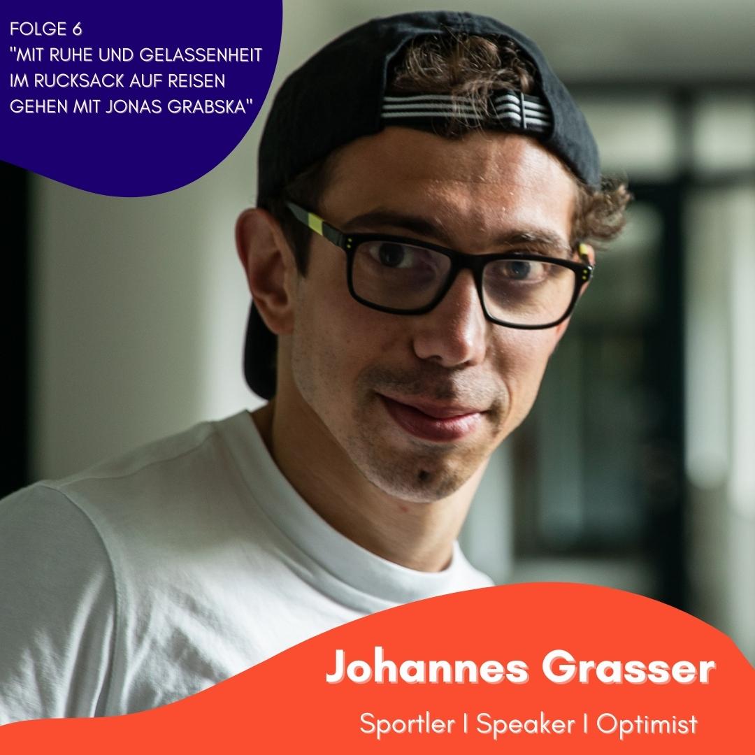 Johnny Grasser I MICH BREMST NIEMAND AUS