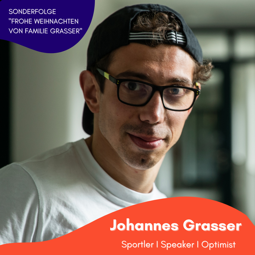 Johnny Grasser I MICH BREMST NIEMAND AUS