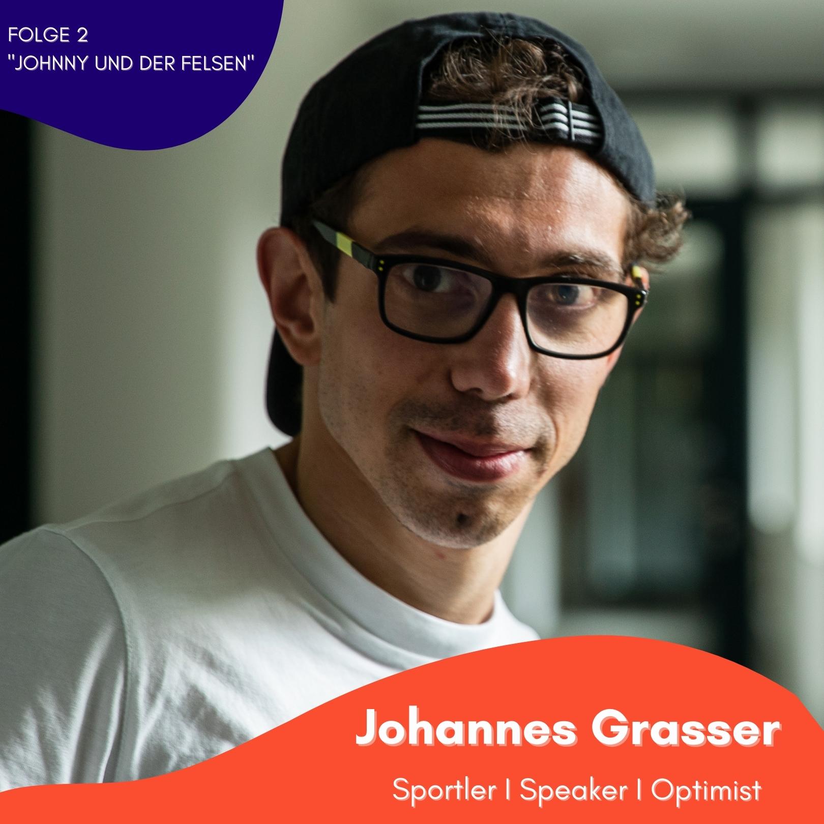Johnny Grasser I MICH BREMST NIEMAND AUS