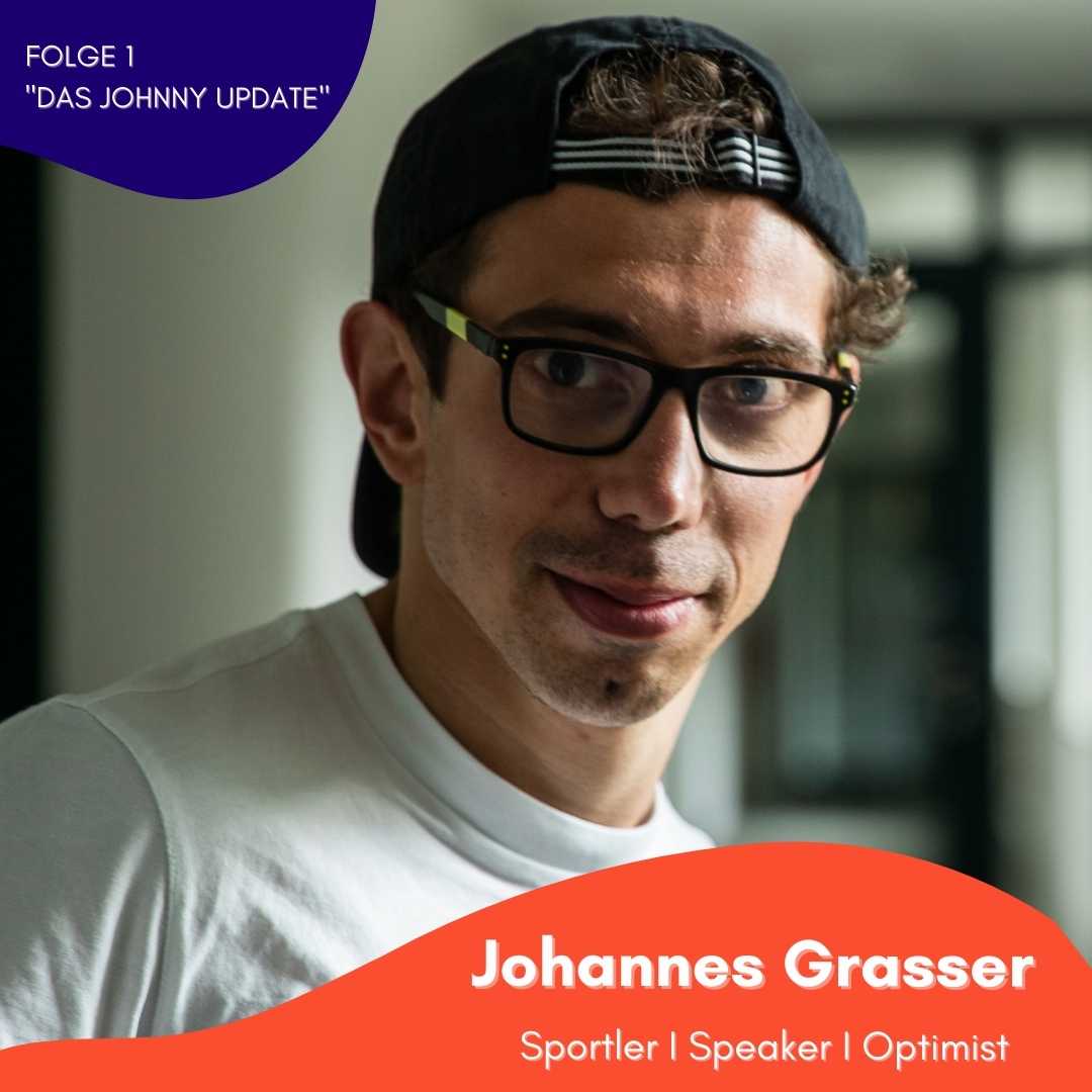 Johnny Grasser I MICH BREMST NIEMAND AUS